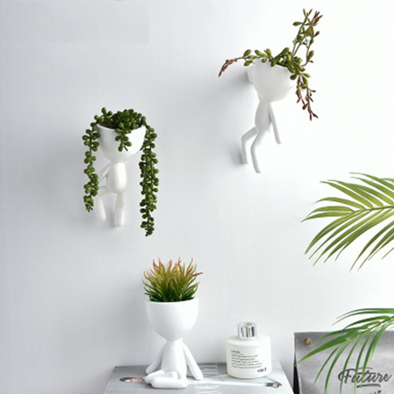 Flower Pot Planters for Plants Nordic