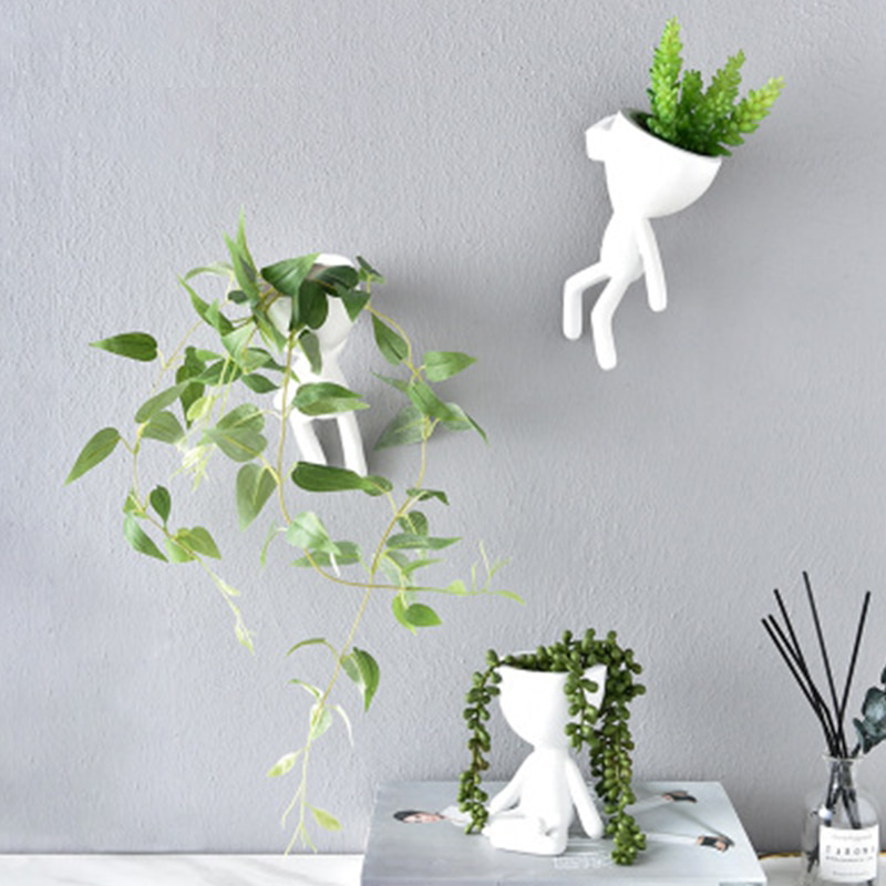 Flower Pot Planters for Plants Nordic