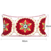 Ethnic Tassels Style Cushion Cover 30x60cm