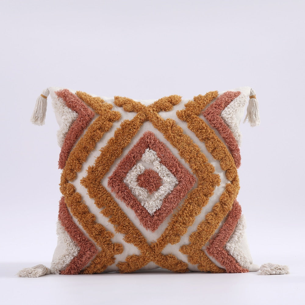 Nordic Style Pillow Case (45*45/30*50cm)