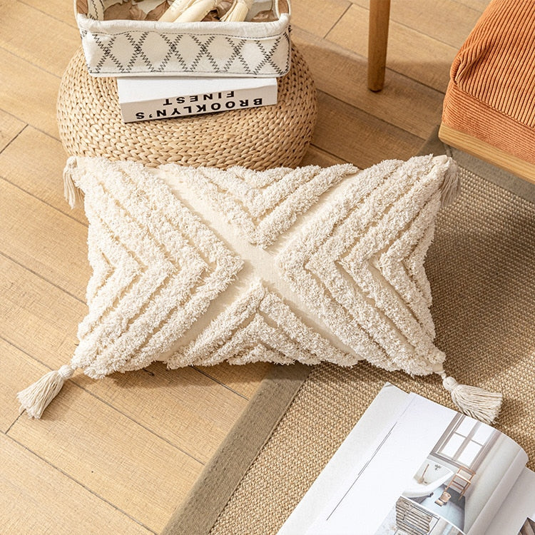 Nordic Style Pillow Case (45*45/30*50cm)