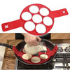 SILICONE NON STICK EGG PANCAKE OMELET MOLD