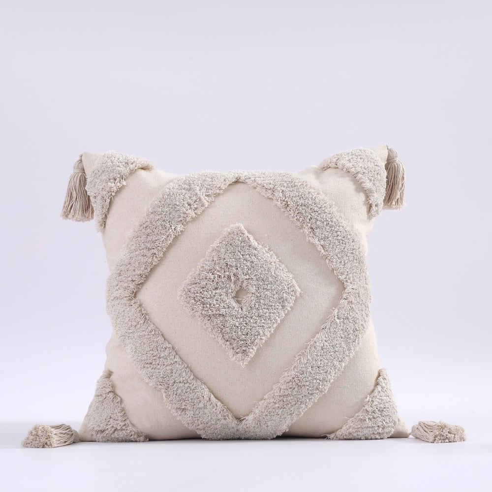 Nordic Style Pillow Case (45*45/30*50cm)