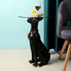 Doberman Originality Figurines Living Room Decoration