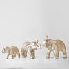 Elephant Figurine resin statue