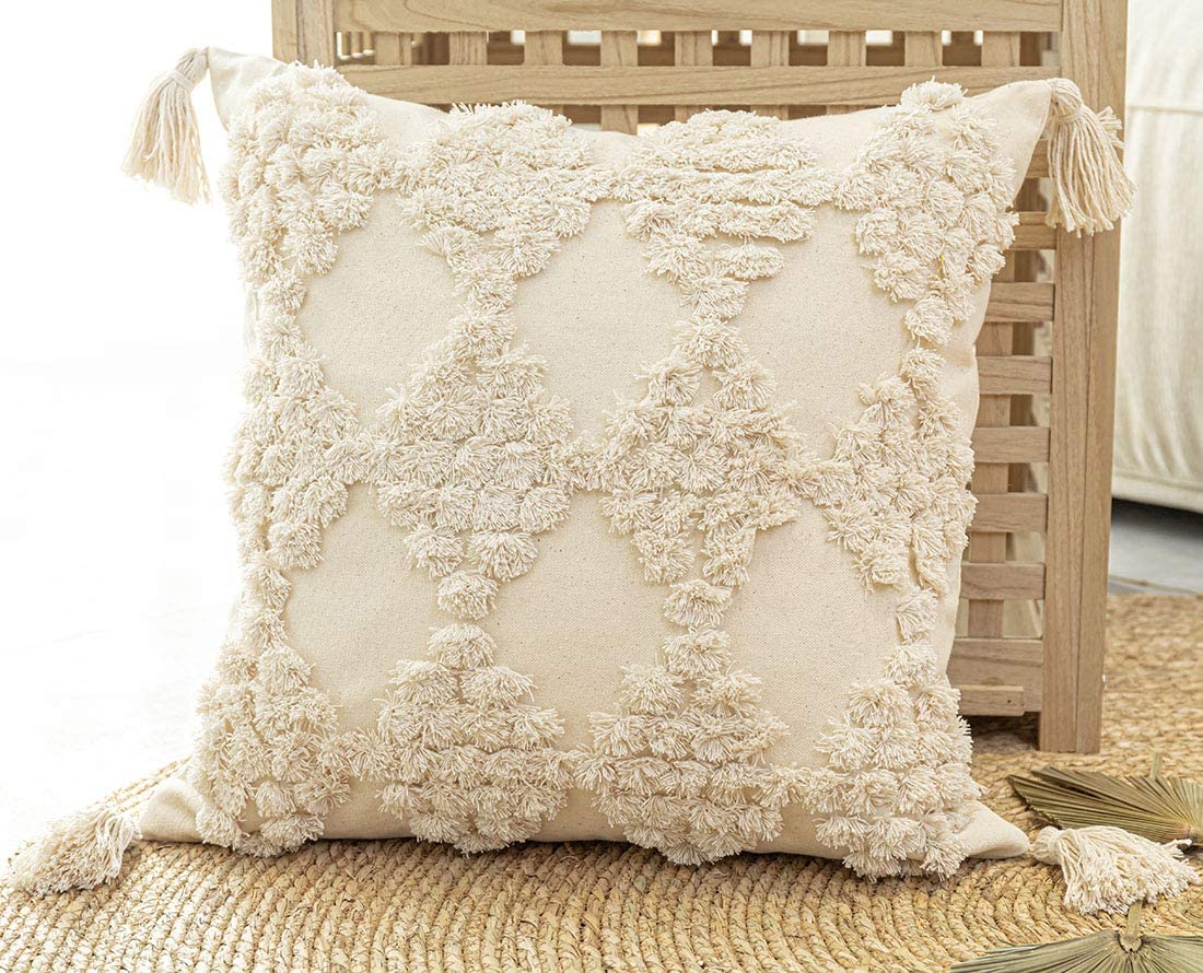 Nordic Style Pillow Case (45*45/30*50cm)