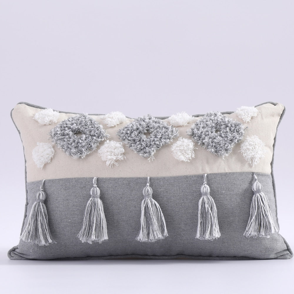 Nordic Style Pillow Case (45*45/30*50cm)