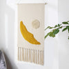 Tassel Handmade Woven Wall Hanging Tapestry