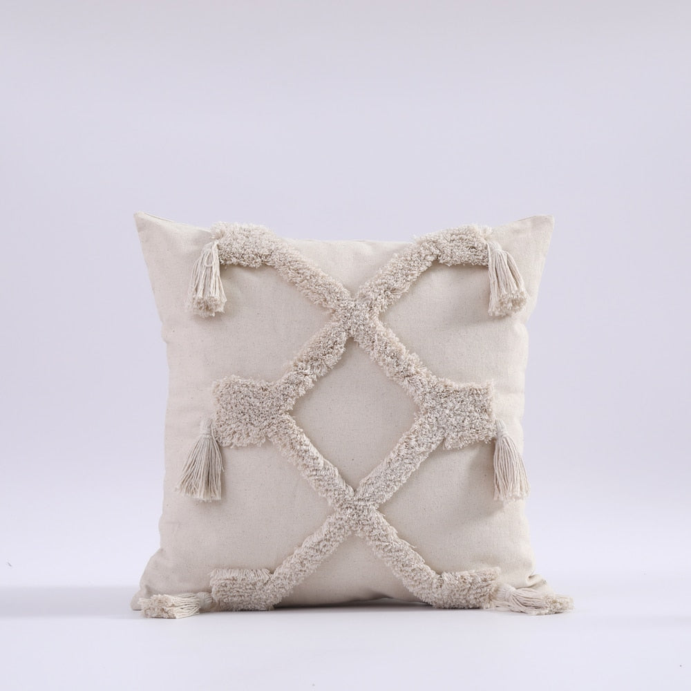 Nordic Style Pillow Case (45*45/30*50cm)