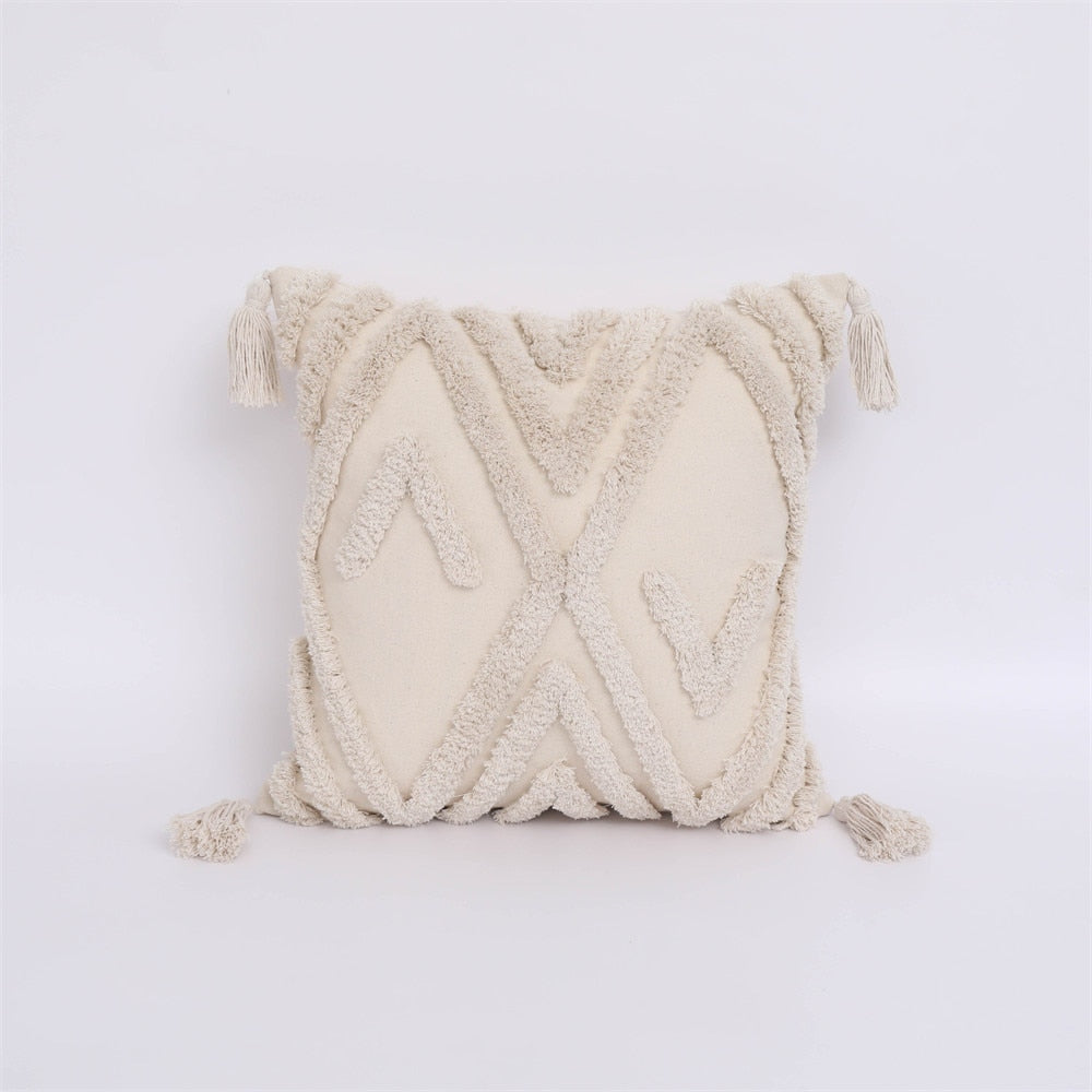 Nordic Style Pillow Case (45*45/30*50cm)