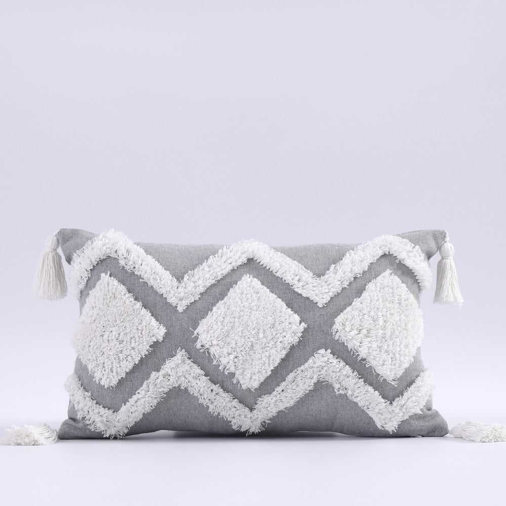 Nordic Style Pillow Case (45*45/30*50cm)