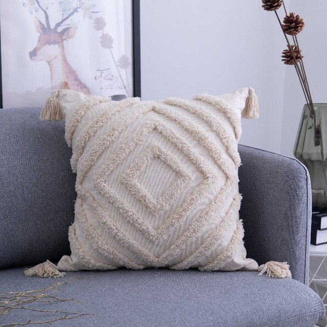 Nordic Style Pillow Case (45*45/30*50cm)