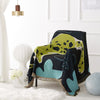 Geometric Blanket Sofa Decorative Slipcover