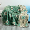 100% Cotton Gauze Bed Travel Breathable Throw Blanket