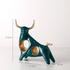 Cattle Statue Bull Figurine Sculpture