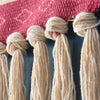 Tassel Handmade Woven Wall Hanging Tapestry