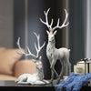 High End Deer Statue Reindeer Figurines