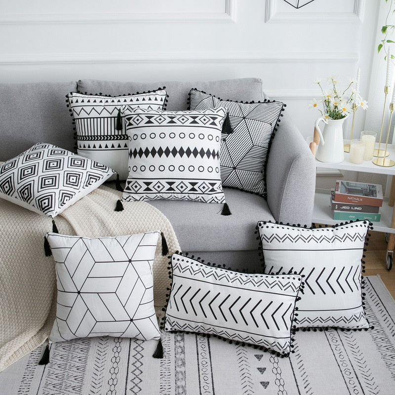 Bohemian Pillow